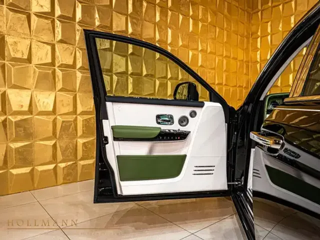 Rolls-Royce Phantom