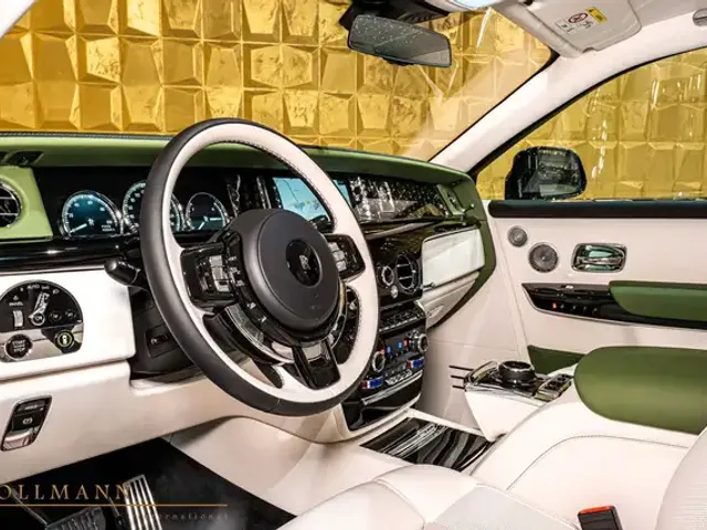 Rolls-Royce Phantom