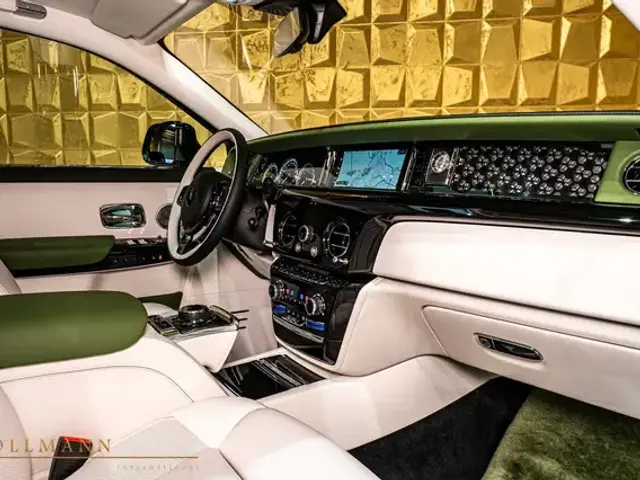Rolls-Royce Phantom