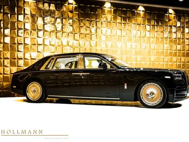 Rolls-Royce Phantom