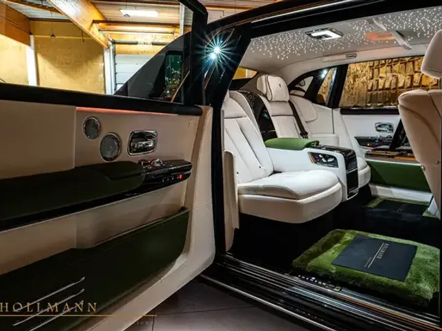 Rolls-Royce Phantom