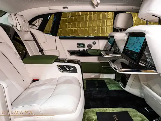 Rolls-Royce Phantom