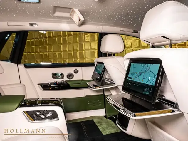 Rolls-Royce Phantom
