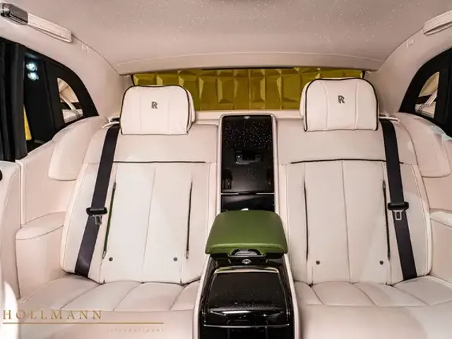 Rolls-Royce Phantom