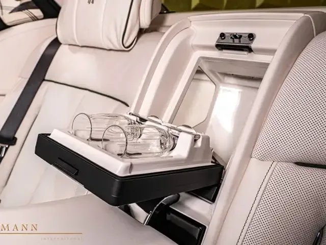 Rolls-Royce Phantom