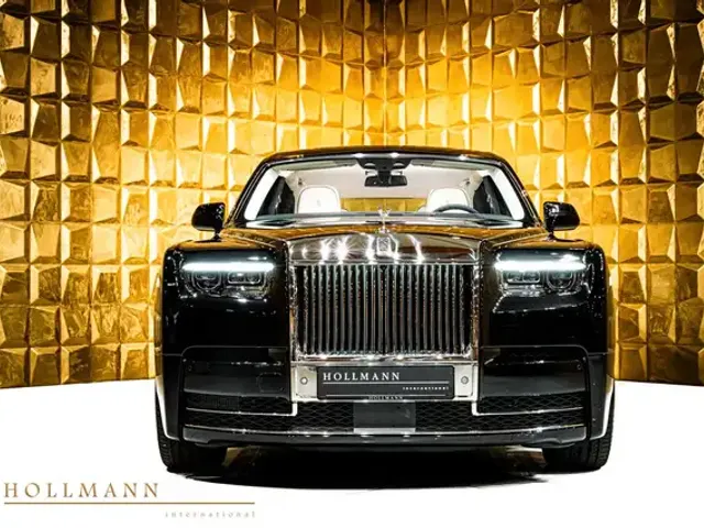 Rolls-Royce Phantom