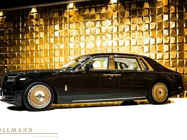 Rolls-Royce Phantom