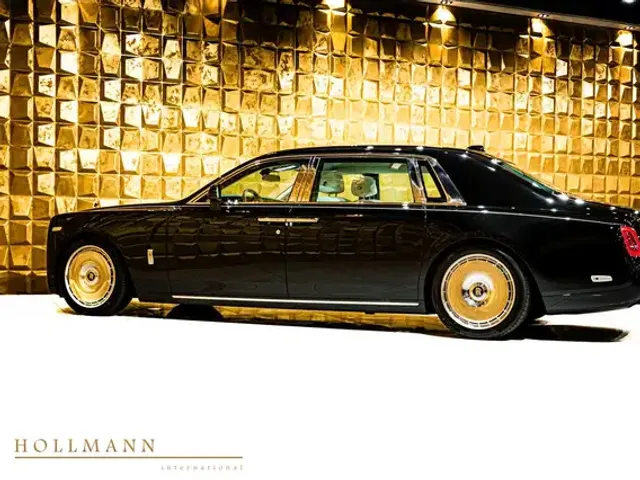 Rolls-Royce Phantom