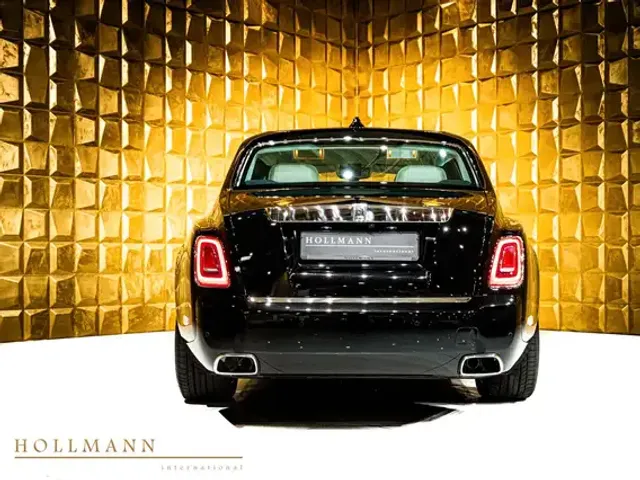 Rolls-Royce Phantom