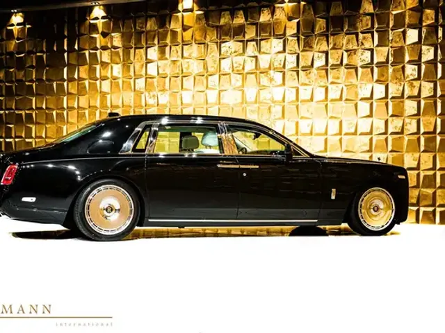 Rolls-Royce Phantom