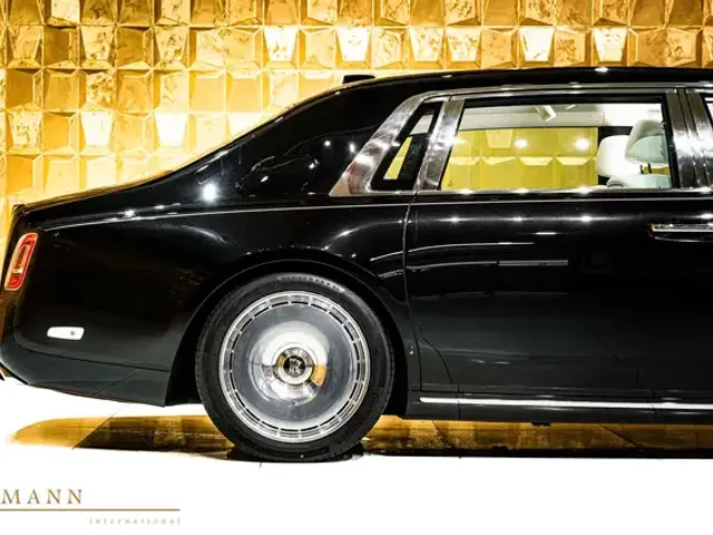 Rolls-Royce Phantom