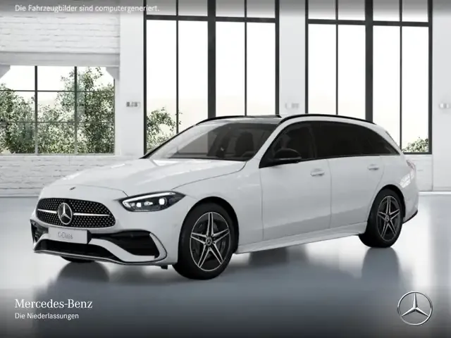 Mercedes-Benz C 200