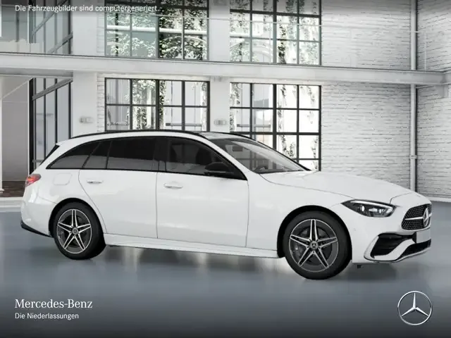 Mercedes-Benz C 200