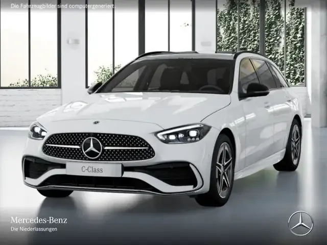 Mercedes-Benz C 200