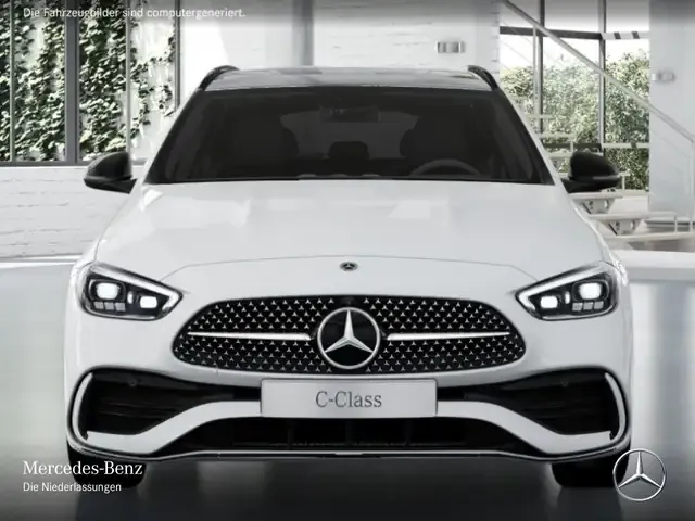 Mercedes-Benz C 200