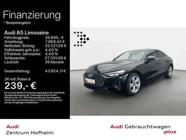 Audi A5