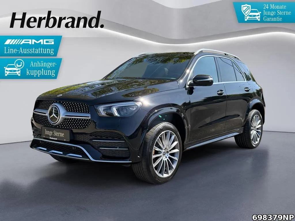 Mercedes-Benz GLE 400