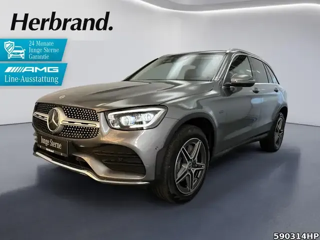 Mercedes-Benz GLC 300