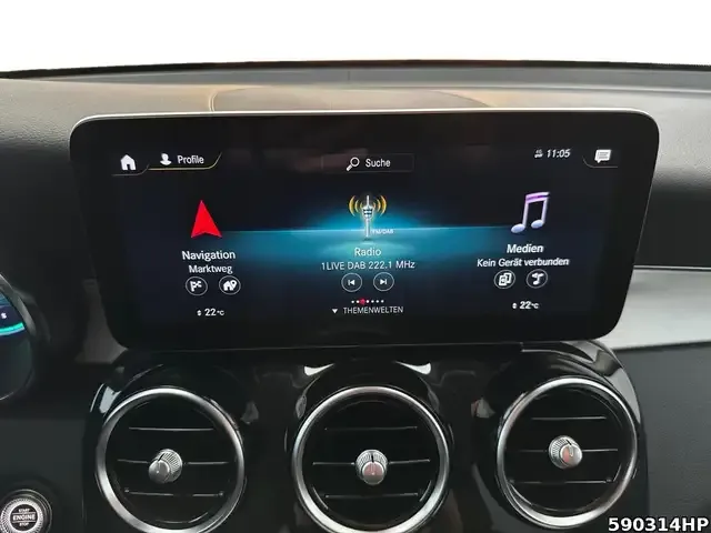 Mercedes-Benz GLC 300