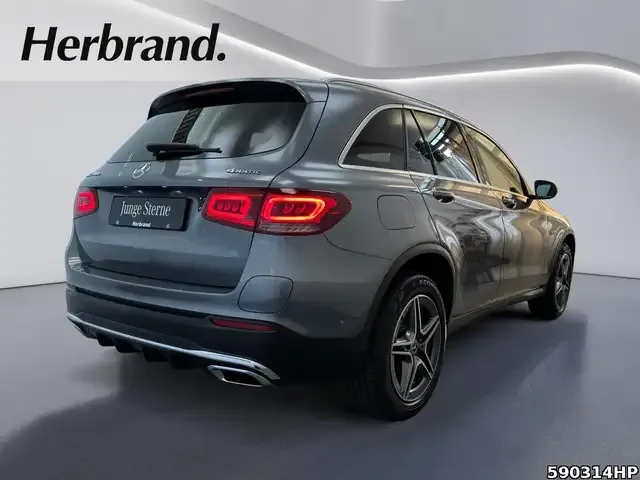 Mercedes-Benz GLC 300