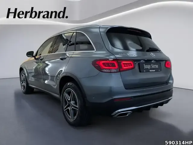 Mercedes-Benz GLC 300