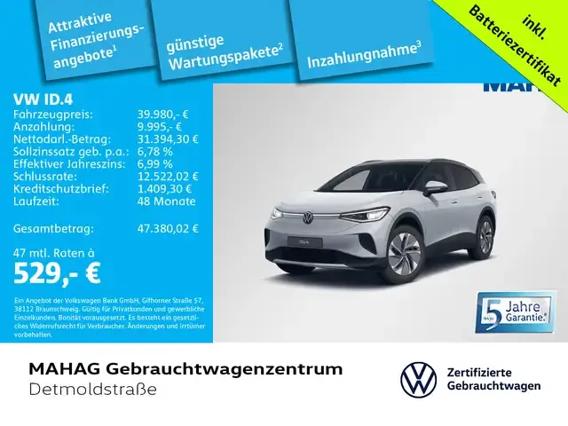 Volkswagen ID.4