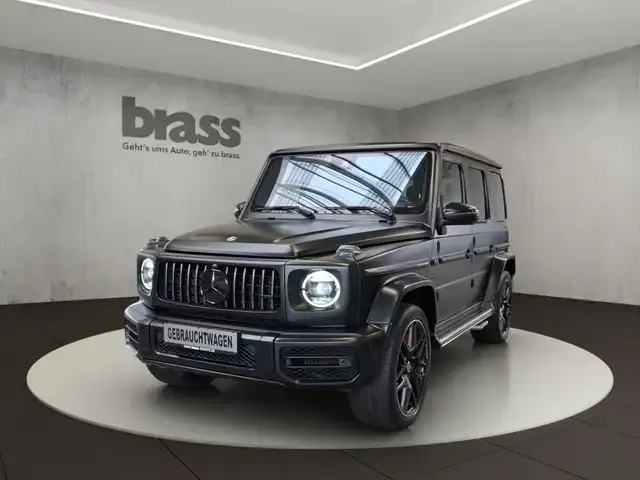 Mercedes-Benz G 65 AMG