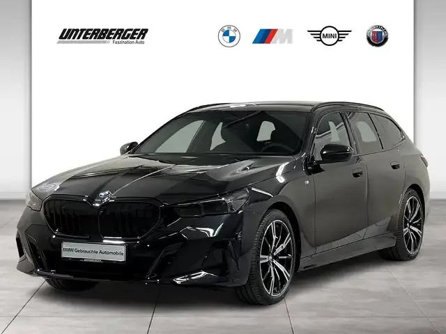 BMW 540