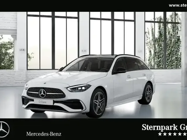 Mercedes-Benz C 300