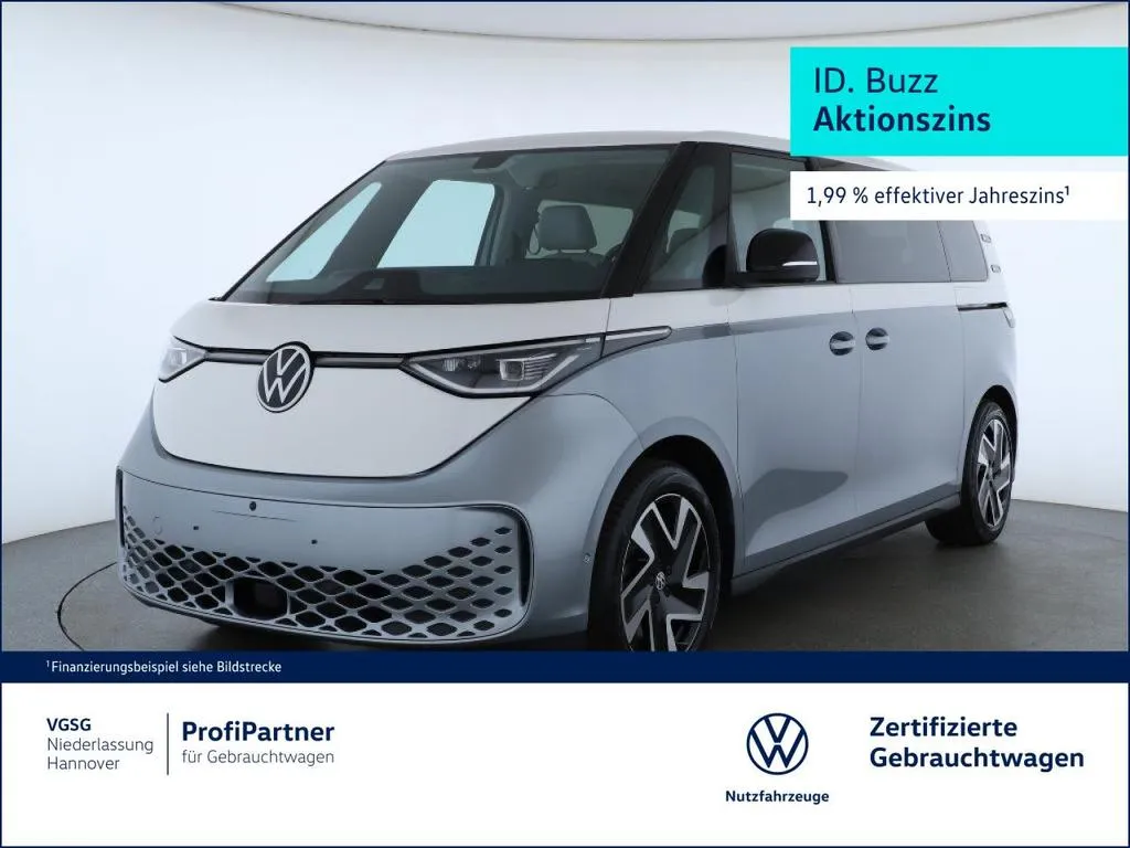 Volkswagen ID. Buzz