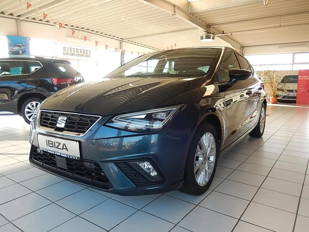 Seat Ibiza