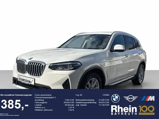 BMW X3