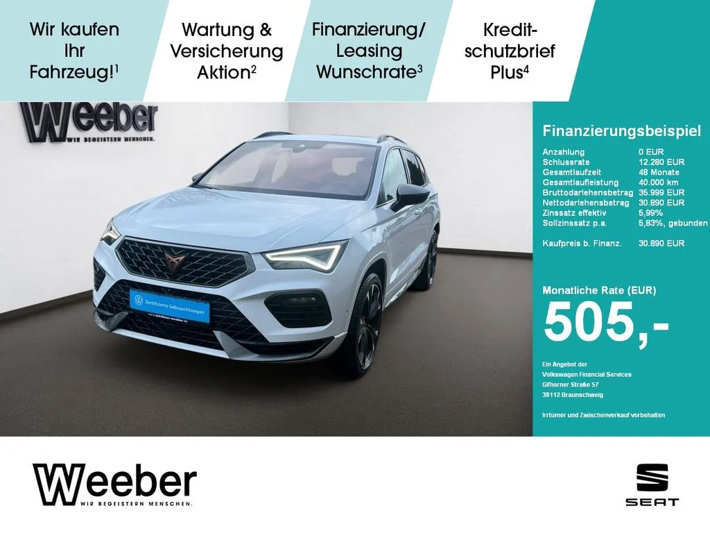 Seat Ateca