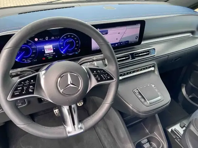 Mercedes-Benz EQV 300