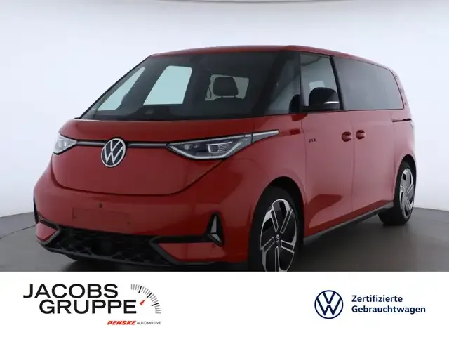 Volkswagen ID. Buzz