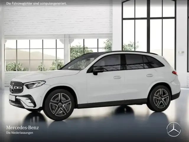 Mercedes-Benz GLC 200