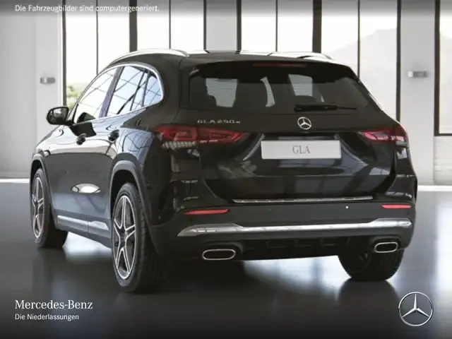Mercedes-Benz GLA 250