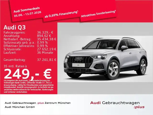 Audi Q3
