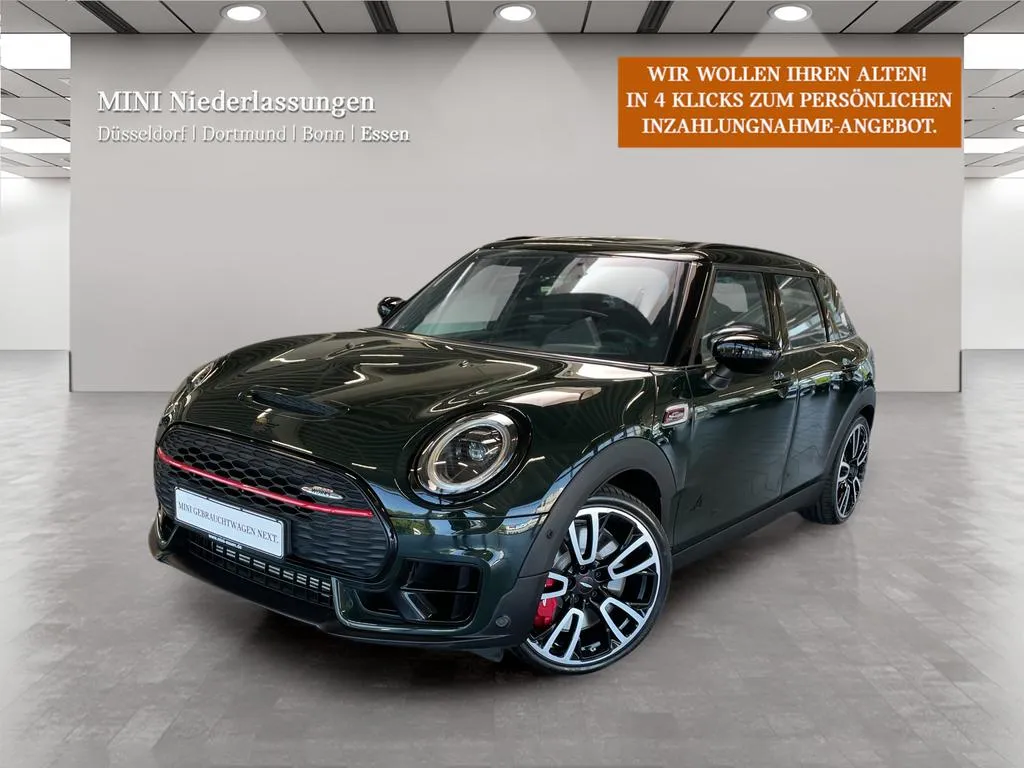 Mini John Cooper Works Clubman