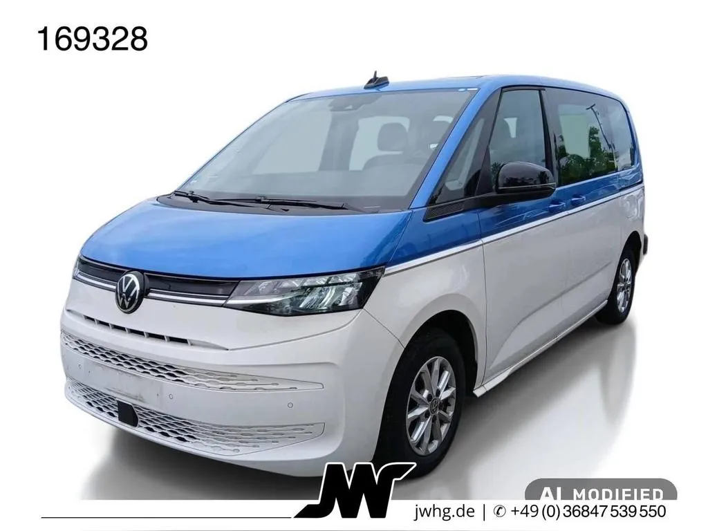 Volkswagen T7 Multivan