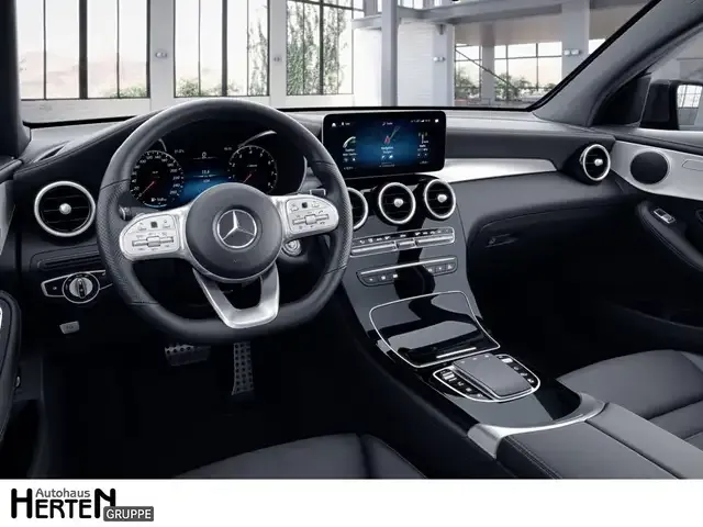 Mercedes-Benz GLC 300
