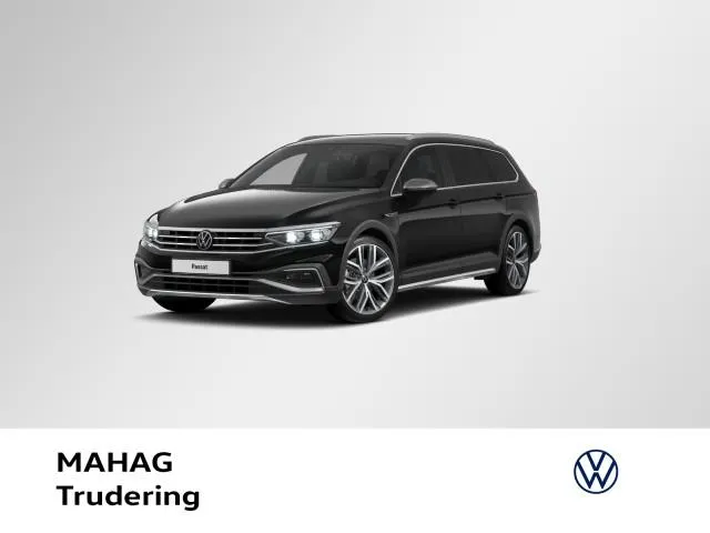 Volkswagen Passat Alltrack