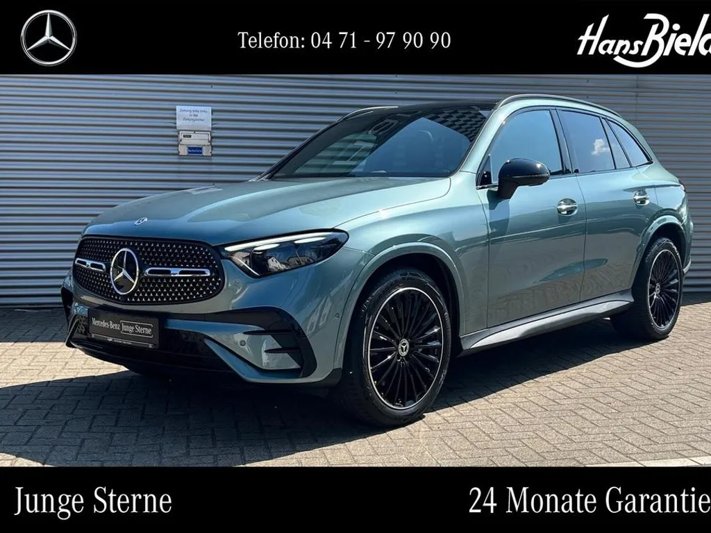 Mercedes-Benz GLC 300