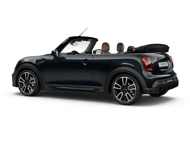 MINI Cooper S Cabrio