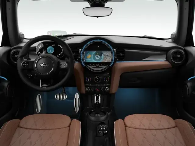 MINI Cooper S Cabrio