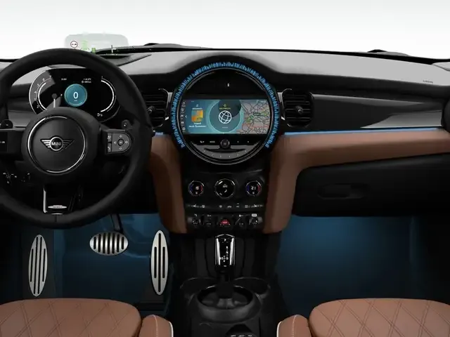 MINI Cooper S Cabrio