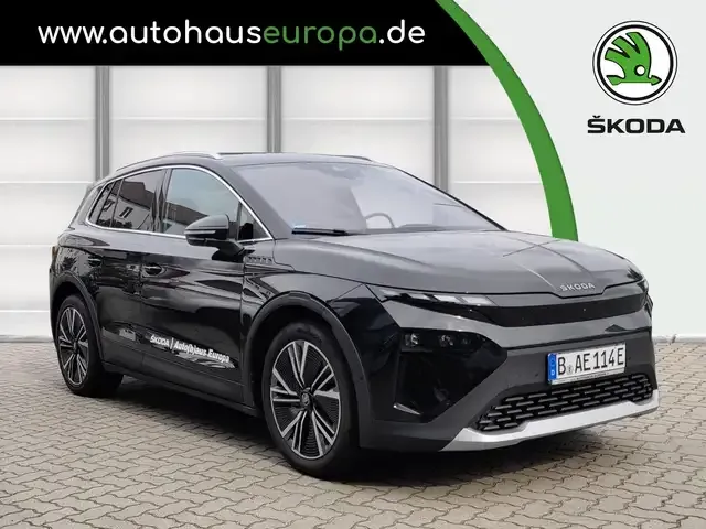 Skoda Elroq