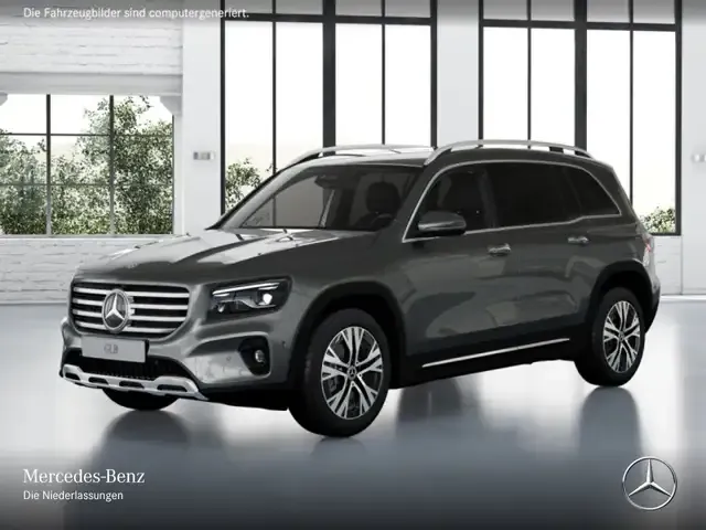 Mercedes-Benz GLB 200