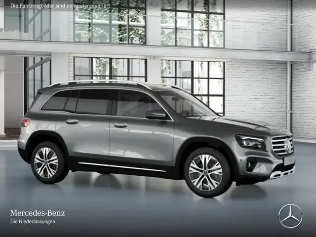 Mercedes-Benz GLB 200