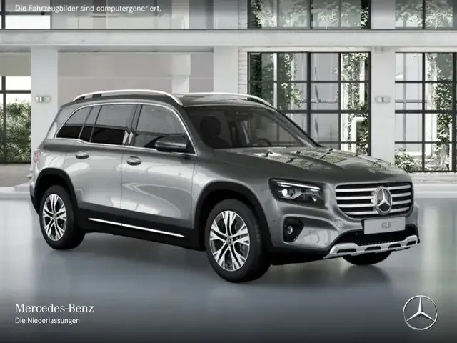 Mercedes-Benz GLB 200